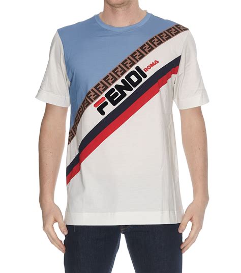 fendi shirt roma|Fendi Roma T.